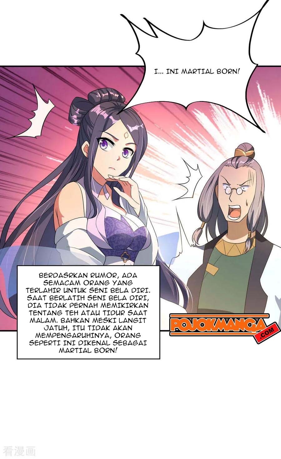 Peerless Soul Chapter 47 Bahasa Indonesia